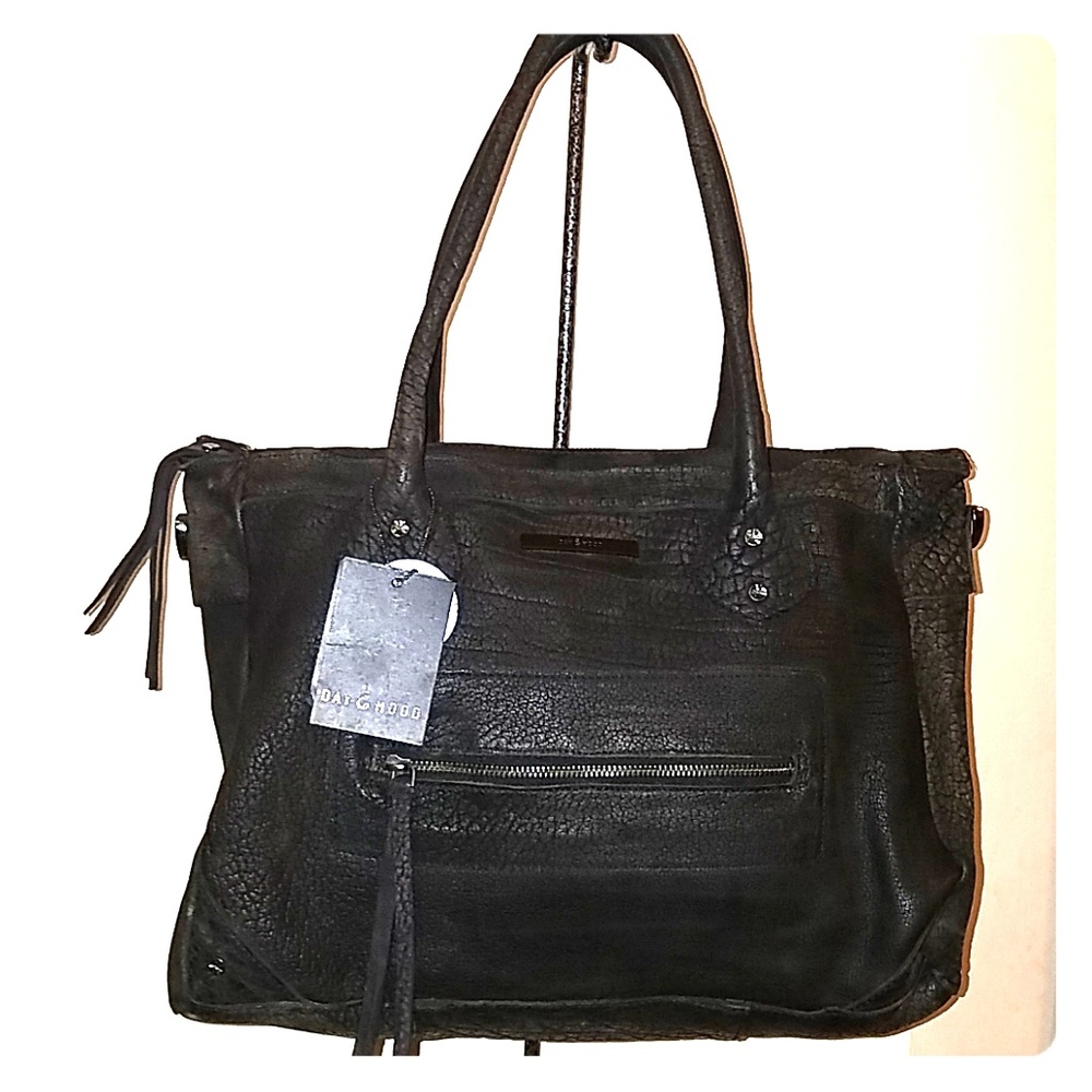 Day & Mood Handbag (black)